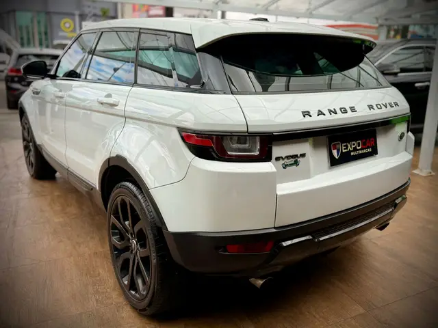 Carro Land Rover Range Rover Evoque 2016 2.0 SI4 SE 4WD