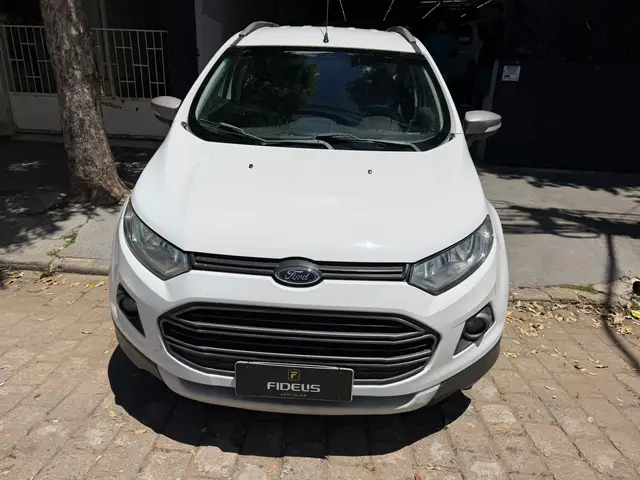 Carro Ford EcoSport 2016 Ecosport Freestyle 1.6 16V (Flex)