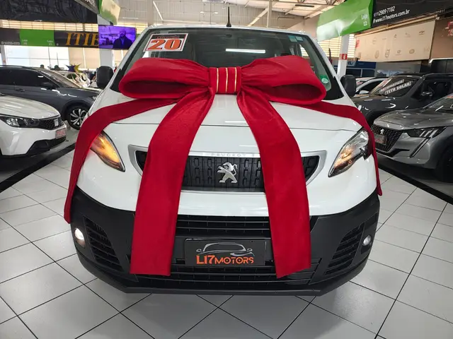 Carro Peugeot Expert 2020 1.6 HDi Business Pack