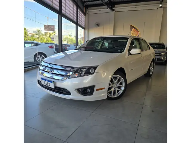 Carro Ford Fusion 2012 2.5 16V SEL