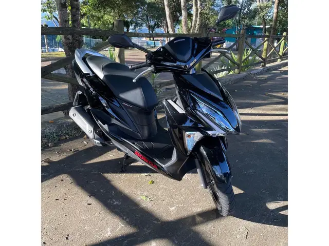 Moto Honda Elite 125 2019 CBS