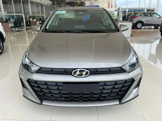 Carro Hyundai HB20 2026 Comfort 1.0 MT