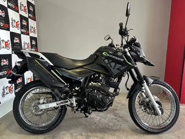 Moto Yamaha XTZ 150 Crosser 2023 S