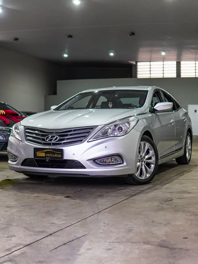 Carro Hyundai Azera 2013 3.0 V6 (Aut)