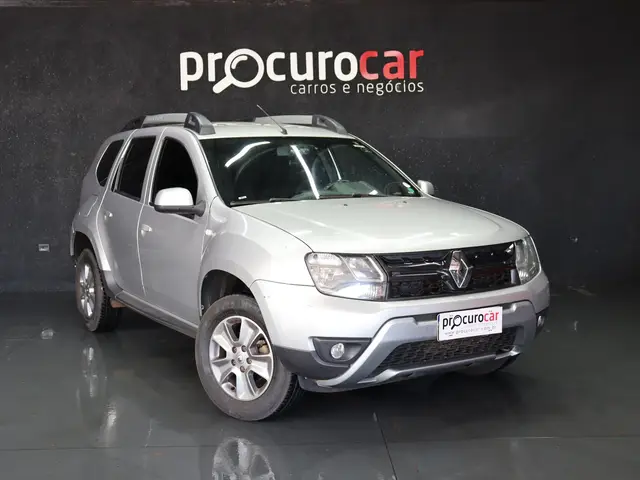 Carro Renault Duster 2018 1.6 16V Dynamique (Flex)
