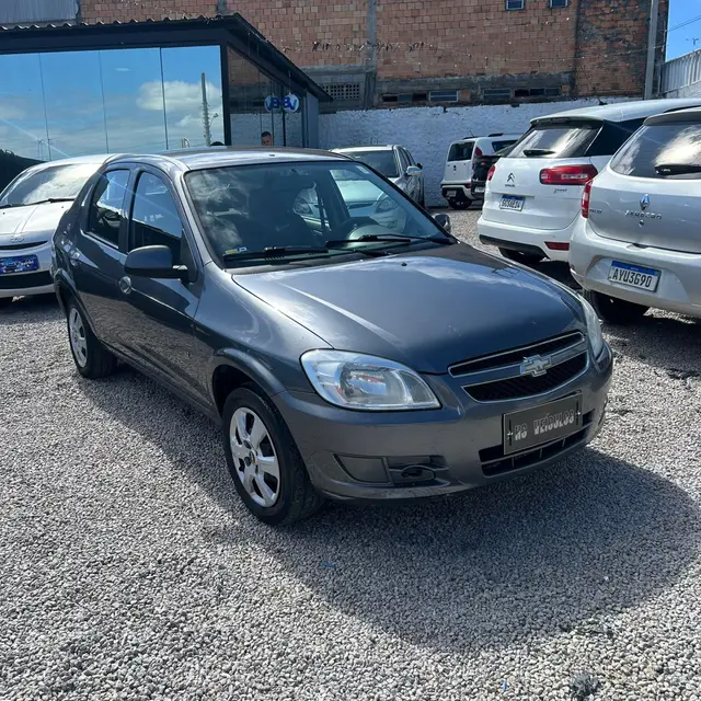 Carro Chevrolet Prisma 2012 Maxx/ LT 1.4 (Flex)