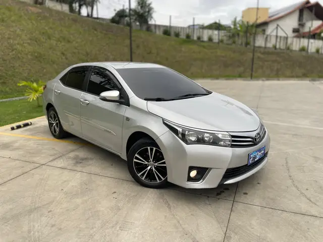 Carro Toyota Corolla 2015 2.0 XEi Multi-Drive S (Flex)