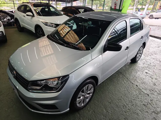 Carro Volkswagen Voyage 2023 1.0 MPI (Flex)