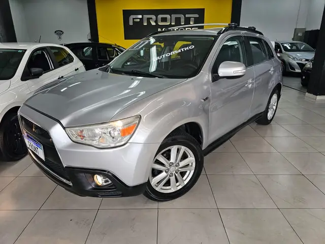 Carro Mitsubishi ASX 2011 2.0 (Aut) 4x4