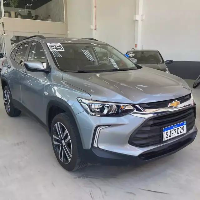 Carro Chevrolet Tracker 2025 LT 1.0 Turbo (Aut.)