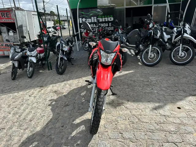 Moto Honda NXR 160 2022 Bros ESDD