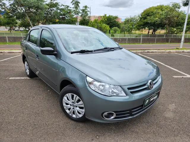 Carro Volkswagen Voyage 2010 Trend 1.6 (Flex)