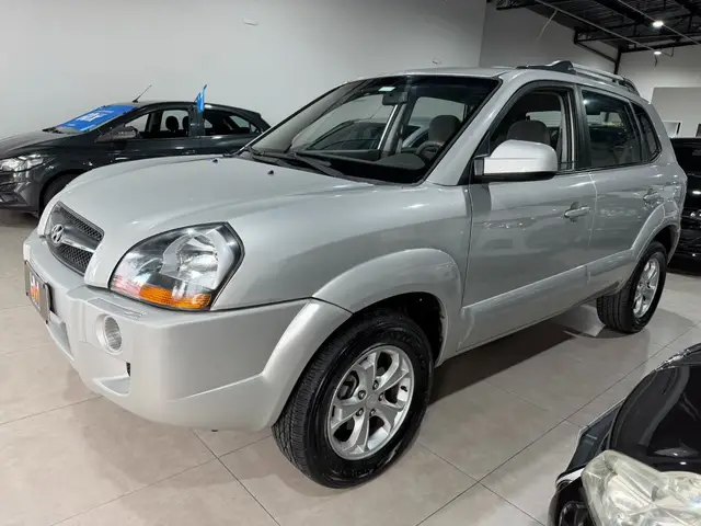 Carro Hyundai Tucson 2012 GLS 2.0 16V (aut)