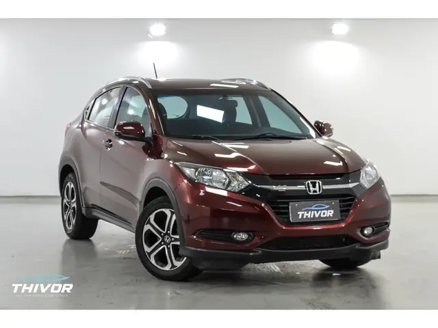 Carro Honda HR-V 2016 EX CVT 1.8 I-VTEC FlexOne