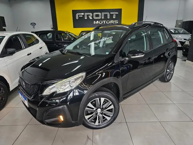 Carro Peugeot 2008 2022 Allure Pack 1.6