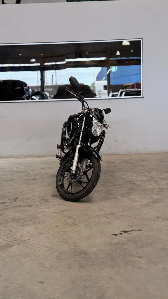 Moto Honda CG 160 2023 Fan