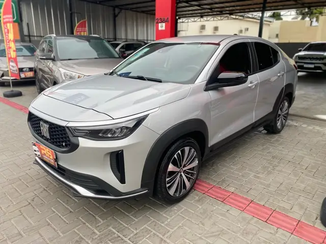 Carro Fiat Fastback 2024 Audace