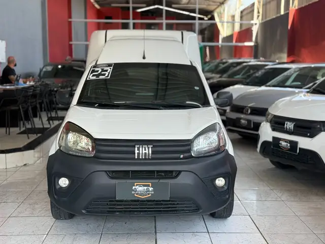 Carro Fiat Fiorino 2023 1.4 Endurance (Flex)