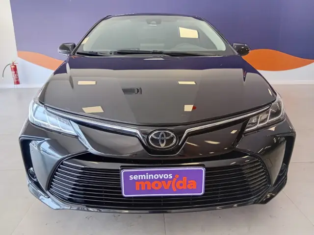 Carro Toyota Corolla 2024 GLi 2.0 Flex