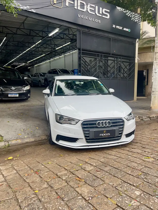 Carro Audi A3 2016 1.4 TFSI