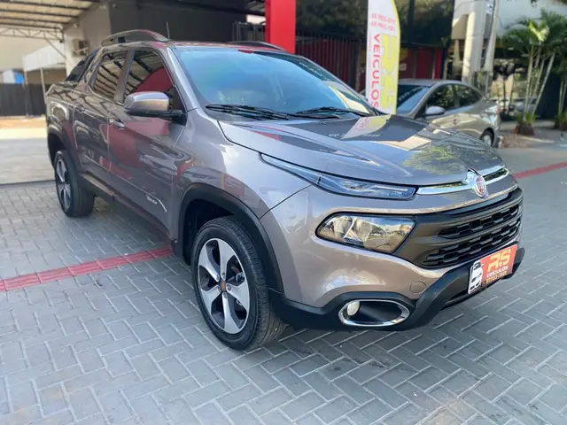 Carro Fiat Toro 2021 Freedom 1.8 AT6 4x2 (Flex)