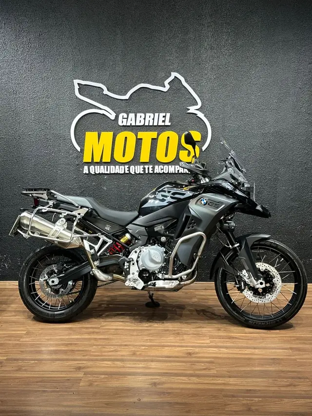 Moto BMW F 850 GS 2022 Adventure Premium 40 Anos