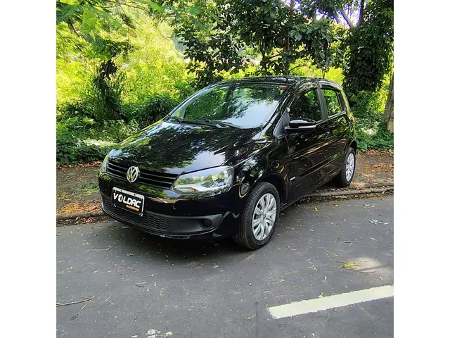 Carro Volkswagen Fox 2013 1.6 VHT (Flex)