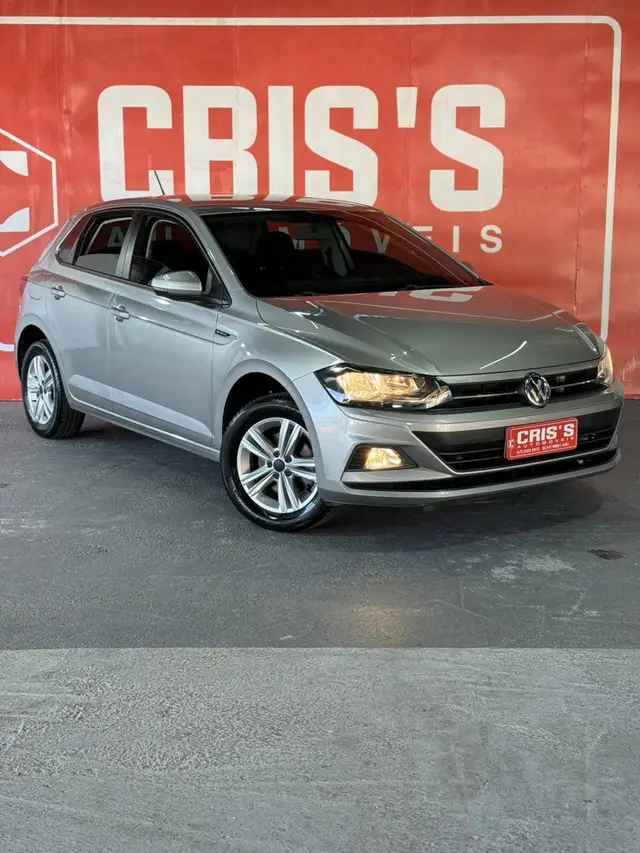 Carro Volkswagen Polo 2019 1.0 200 TSI Comfortline (Aut) (Flex)