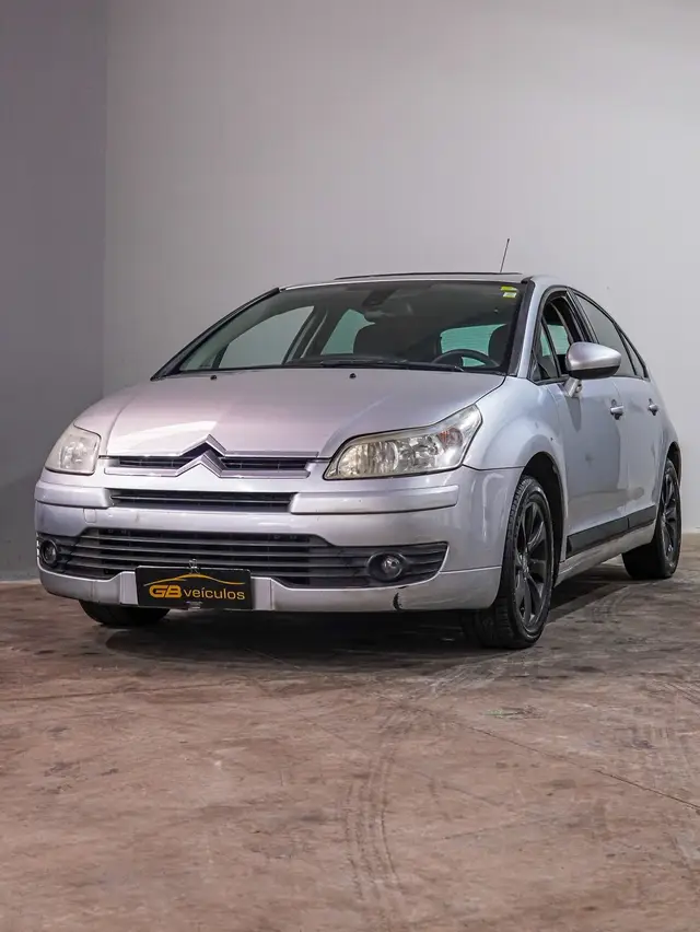 Carro Citroën C4 2012 Exclusive sport 2.0 (flex)