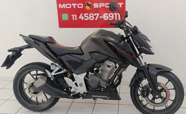 Moto Honda CB 300F Twister 2023 (ABS)