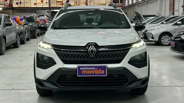 Carro Renault Kardian 2025 Evolution 1.0 Turbo AT