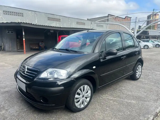 Carro Citroën C3 2006 GLX 1.4 8V (flex)