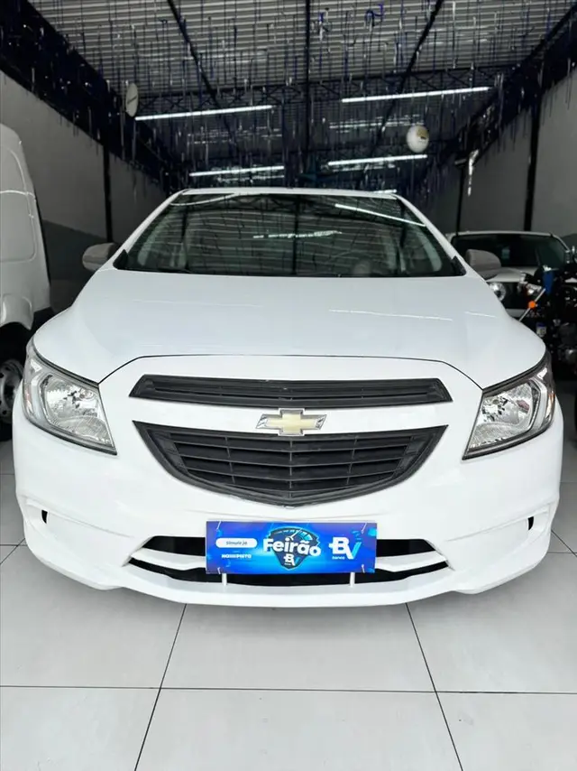 Carro Chevrolet Onix 2013 1.0 LS SPE/4