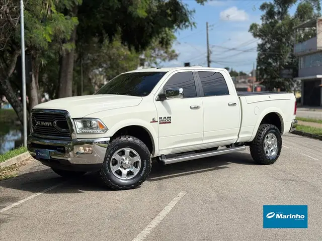 Carro Ram 2500 2018 Ram 2500 CD 6.7 4X4 Laramie