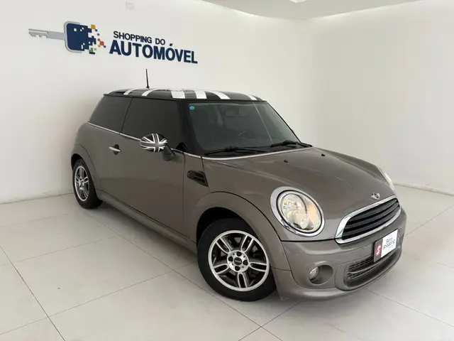 Carro MINI One 2012 1.6  Mec.