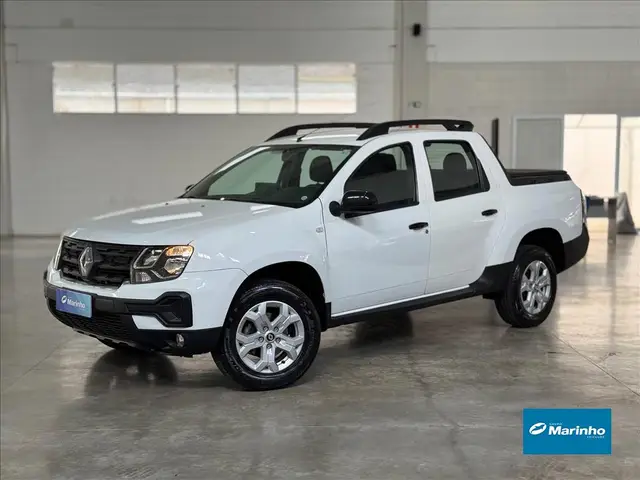 Carro Renault Oroch 2023 Intense 1.6 (Flex)