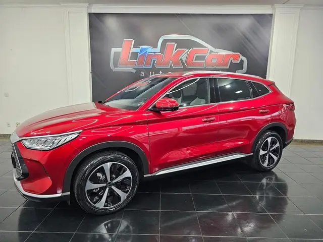 Carro BYD Song Plus 2024 (Híbrido)