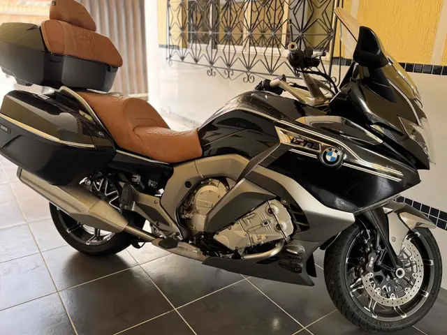 Moto BMW K 1600 GTL 2024 ABS