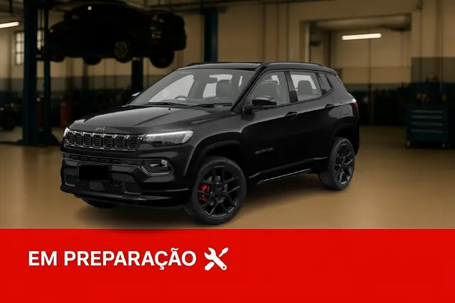 Carro Jeep Compass 2022 Sport 1.3 T270 (Aut) (Flex)