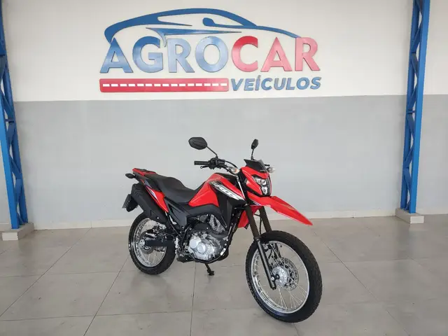 Moto Honda NXR 160 2025 Bros ABS