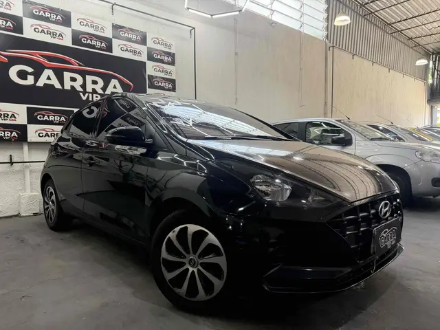 Carro Hyundai HB20 2022 Vision 1.0