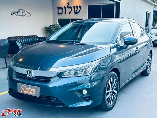 Carro Honda City 2022 EX 1.5 (Aut)