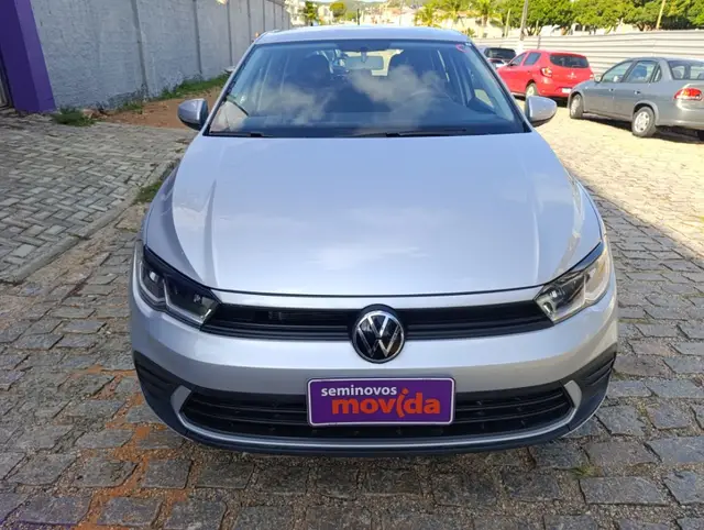Carro Volkswagen Polo 2025 Comfortline (Aut) (Flex)