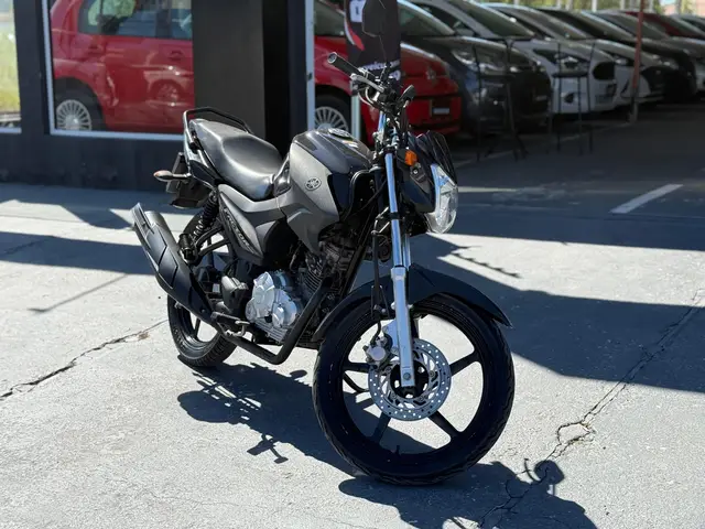 Moto Yamaha YBR 125i Factor 2022 125i ED