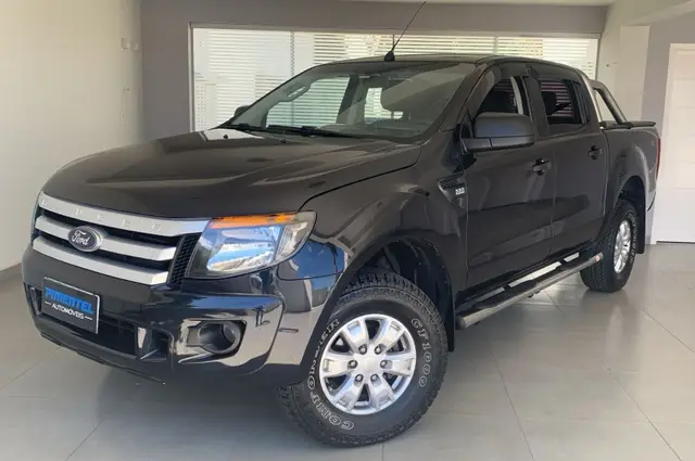 Carro Ford Ranger Cabine Dupla 2015 Ranger 2.2 TD XLS CD 4x4