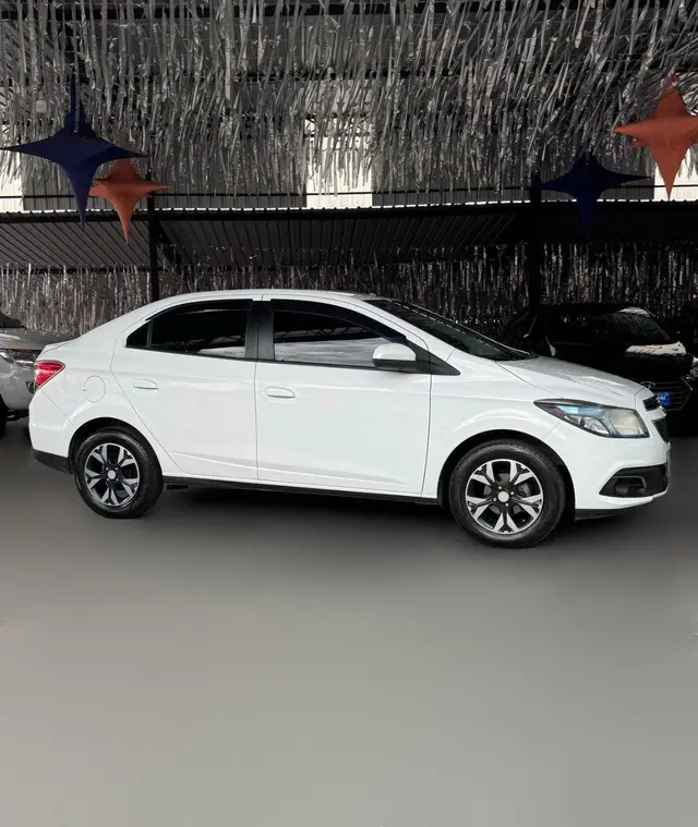 Carro Chevrolet Prisma 2014 1.4 LTZ SPE/4