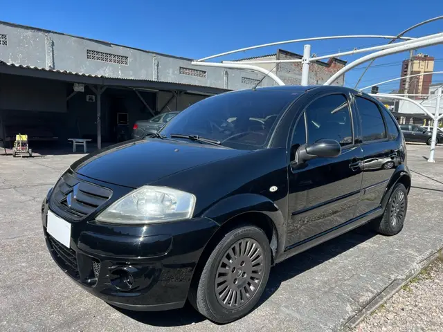 Carro Citroën C3 2011 GLX 1.4 8V (flex)