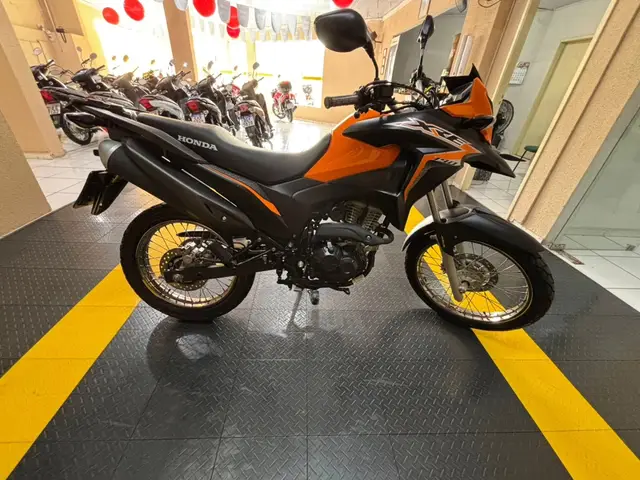 Moto Honda XRE 190 2019 (ABS) (Flex)