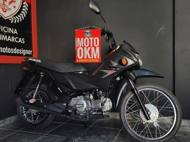 Moto Honda Pop 110i 2026 ES
