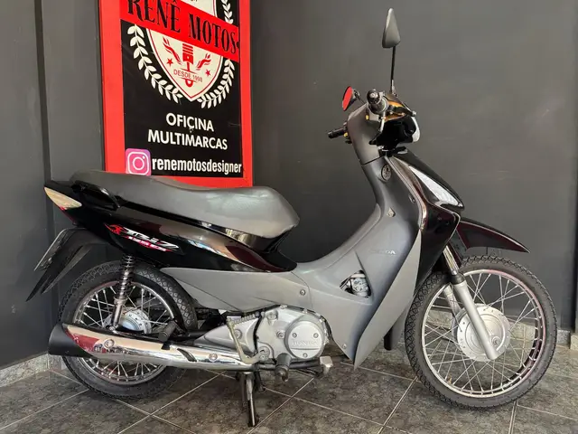 Moto Honda Biz 125 2007 Biz 125 ES